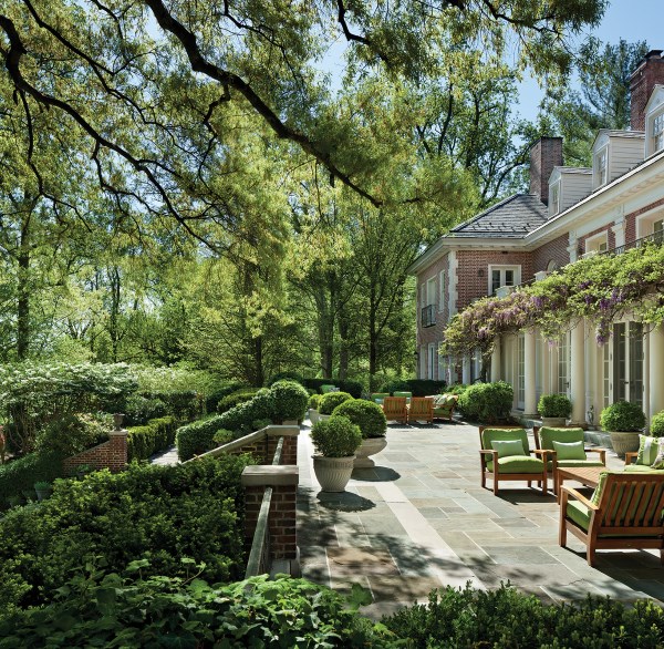 The Homes of Jackie O